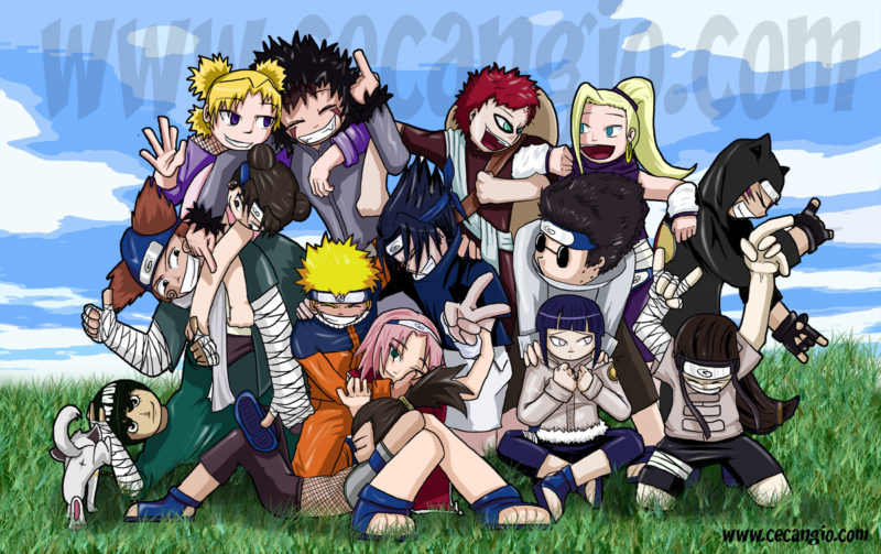 10 Best Naruto All Characters Wallpaper FULL HD 1080p For PC Desktop 2022 free download 1200x754px naruto characters wallpapers wallpapersafari 800x503