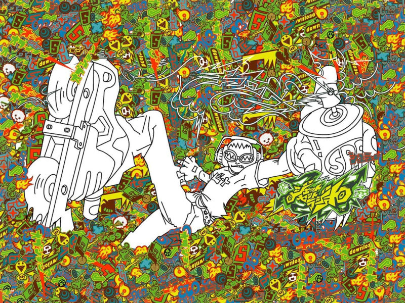 10 Most Popular Jet Set Radio Wallpaper FULL HD 1080p For PC Background 2022 free download 13 jet set radio hd wallpapers hintergrunde wallpaper abyss 800x600
