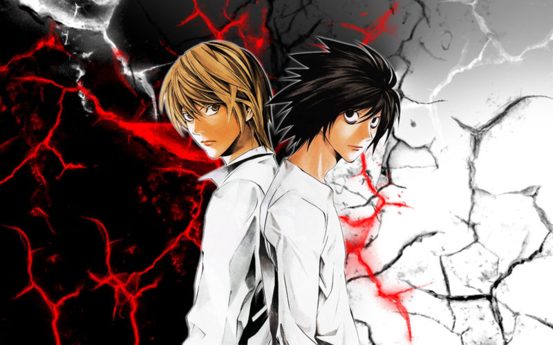 10 New Death Note Backgrounds FULL HD 1920×1080 For PC Desktop 2023 free download 376 death note hd wallpapers background images wallpaper abyss 800x500