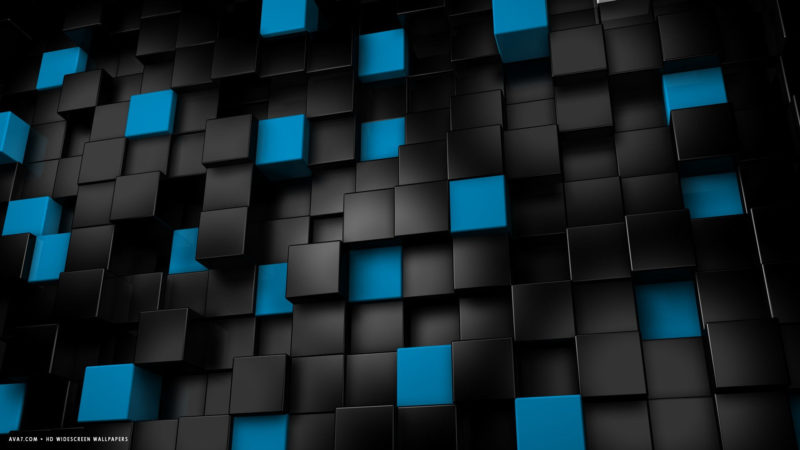 10 Most Popular Black And Blue Hd FULL HD 1920×1080 For PC Desktop 2024 free download 3d abstract blocks cubes black blue hd widescreen wallpaper 3d 800x450