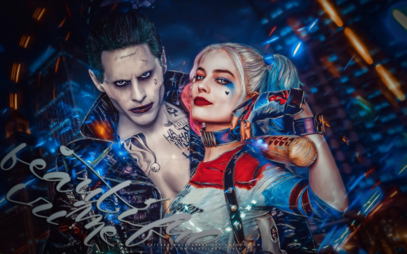 10 New Joker And Harley Wallpaper FULL HD 1080p For PC Background 2024 free download 438 harley quinn hd wallpapers hintergrunde wallpaper abyss 800x500