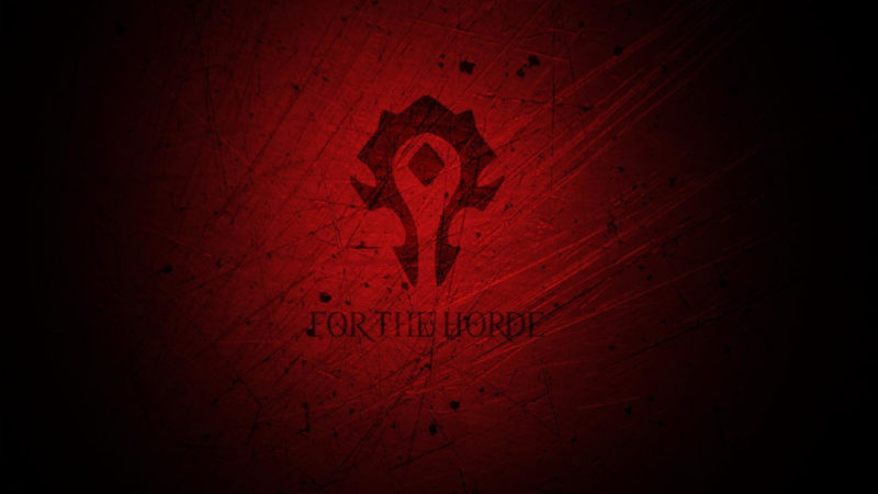10 Most Popular Wow Horde Wallpaper Hd FULL HD 1080p For PC Desktop 2023 free download 65 wow horde wallpapers on wallpaperplay 5 800x450