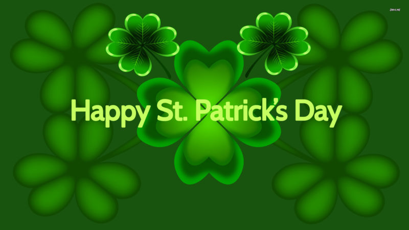 10 Best Free St Patrick Day Wallpaper Desktop FULL HD 1080p For PC Background 2024 free download 67 st patricks wallpapers on wallpaperplay 800x450
