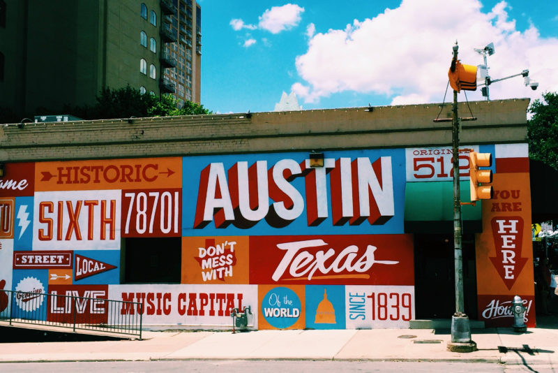 10 Latest Austin Tx Wallpaper FULL HD 1920×1080 For PC Desktop 2024 free download 6th street mural austin tx wallpapers 800x534