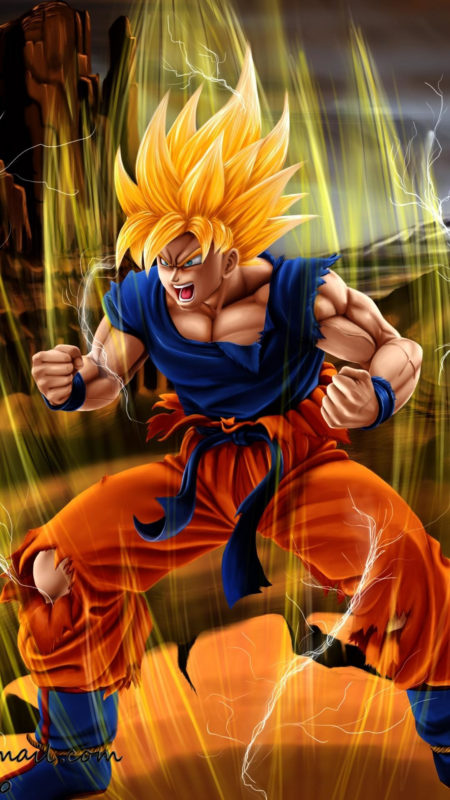 10 Best Dragon Ball Z Goku Hd Wallpapers FULL HD 1080p For PC Background 2024 free download 70 goku phone wallpapers on wallpaperplay 450x800