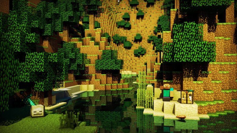 10 Best Cool Minecraft Wallpaper FULL HD 1080p For PC Background 2022 free download 75 minecraft background wallpapers on wallpaperplay 1 800x450