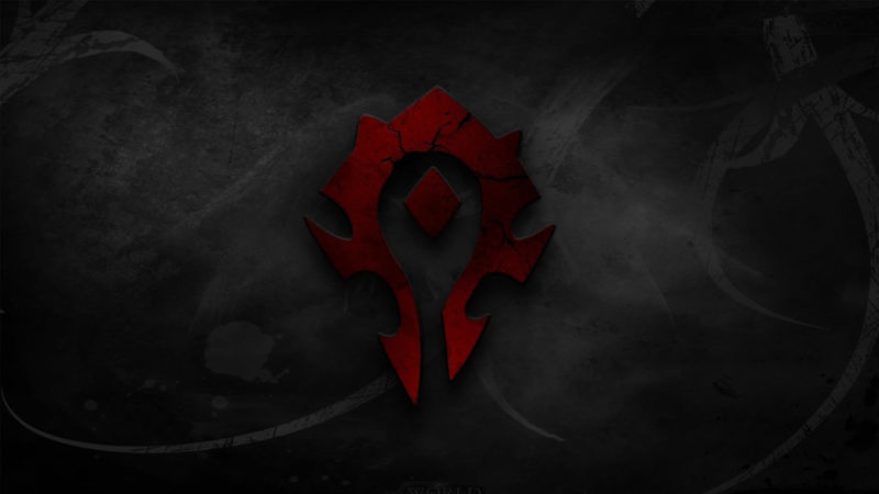 10 Most Popular Wow Horde Wallpaper Hd FULL HD 1080p For PC Desktop 2022 free download 76 horde logo wallpapers on wallpaperplay 800x450