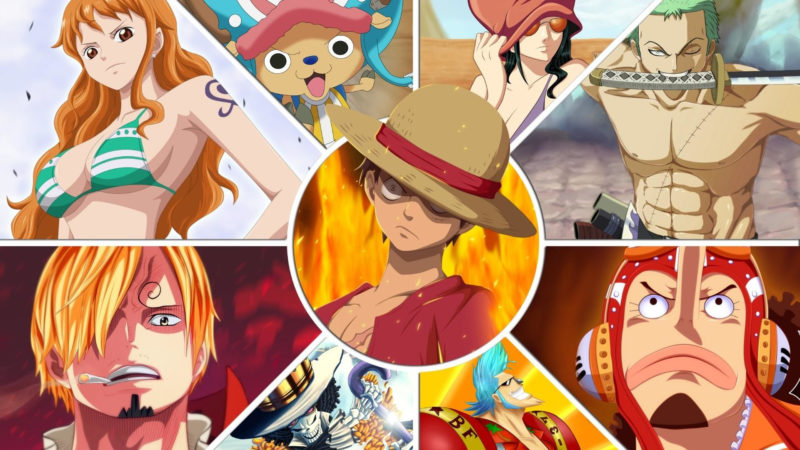 10 Best One Piece Wallpapers Android FULL HD 1080p For PC Desktop 2024 free download 80 one piece wallpapers on wallpaperplay 800x450