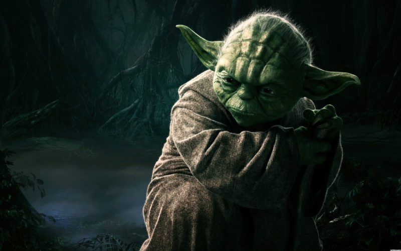 10 New Star Wars Wallpaper Yoda FULL HD 1920×1080 For PC Desktop 2022 free download 95 yoda hd wallpapers background images wallpaper abyss 800x500