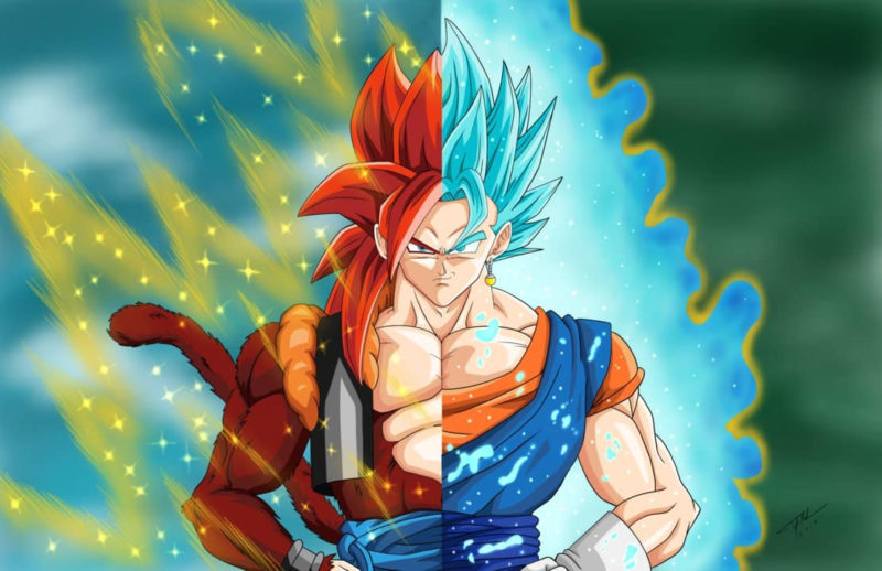 10 Latest Images Of Dragon Ball Z Characters FULL HD 1080p For PC Desktop 2022 free download a fan favorite dragon ball z character might just become canon 800x518