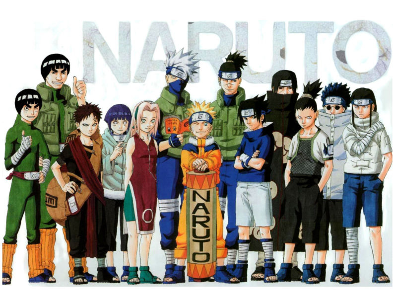 10 Best Naruto All Characters Wallpaper FULL HD 1080p For PC Desktop 2022 free download all naruto characters all naruto character anime wallpaper anime 800x600