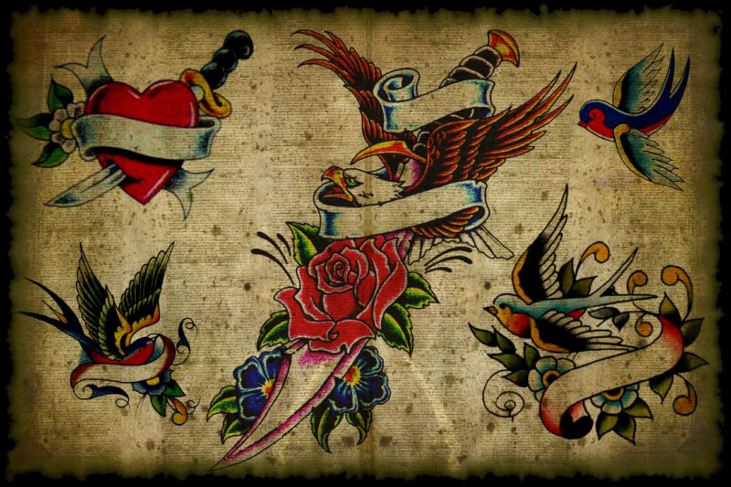 10 New American Traditional Wallpaper FULL HD 1920×1080 For PC Background 2023 free download american traditional tattoo wallpaper unique wonderful vi on 800x533