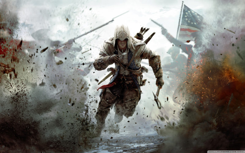 10 Most Popular Assassin's Creed Wallpaper Hd FULL HD 1080p For PC Background 2024 free download assassins creed 3 connor free running e29da4 4k hd desktop wallpaper 3 800x500