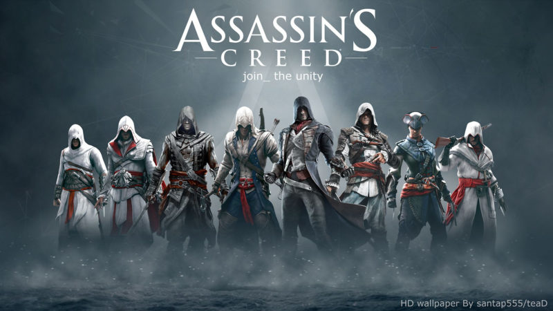 10 Top Assassin Creed Hd Wallpaper FULL HD 1080p For PC Background 2022 free download assassins creed hd wallpaperteadsantap555 deviantart on 800x450