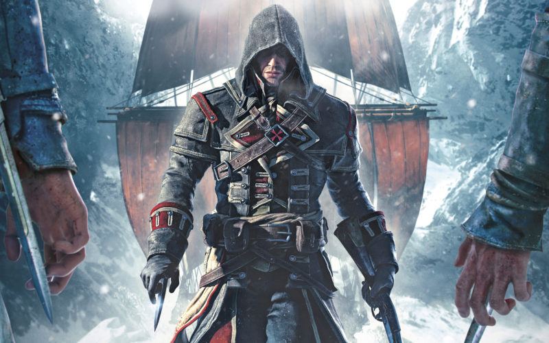 10 Top Assassin Creed Hd Wallpaper FULL HD 1080p For PC Background 2022 free download assassins creed rogue hd wallpaper hintergrund 2880x1800 id 800x500