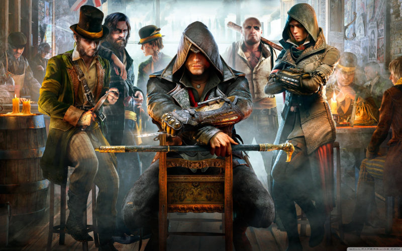 10 Most Popular Assassin's Creed Wallpaper Hd FULL HD 1080p For PC Background 2024 free download assassins creed syndicate hd wallpapers and background images 800x500