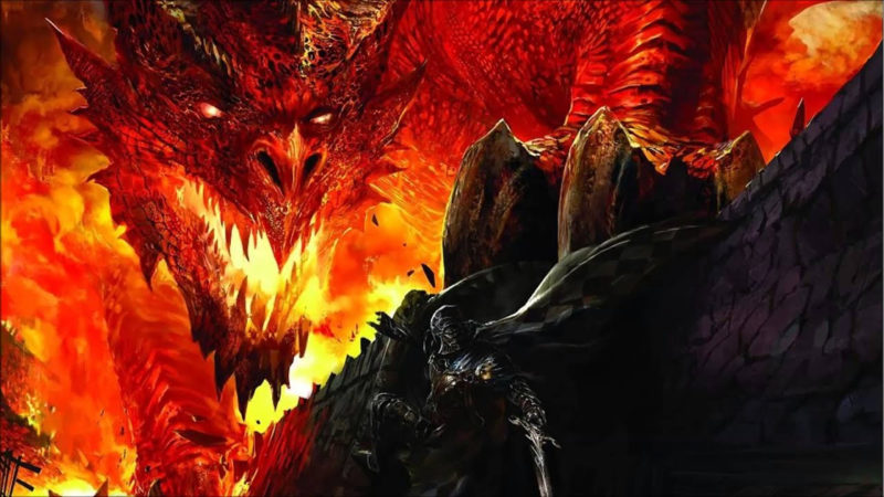10 Best Epic Dragon Pics FULL HD 1080p For PC Desktop 2024 free download best music of baldurs gate 12 epic dragon battle music mix dd 800x450