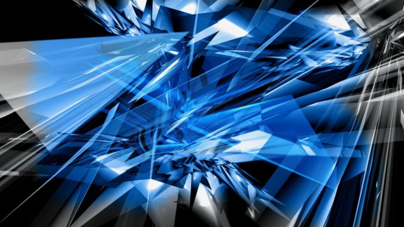 10 Best Blue Abstract Wallpaper FULL HD 1080p For PC Desktop 2024 free download black and blue abstract wallpapers wallpaper cave 9 800x450