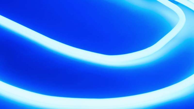 10 Latest Neon Blue Backgrounds FULL HD 1080p For PC Desktop 2022 free download blue abstract neon light background stock video footage 800x450