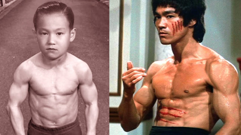 10 Best Bruce Lee Pic FULL HD 1920×1080 For PC Desktop 2023 free download bruce lee transformation from 1 to 32 years old youtube 800x450