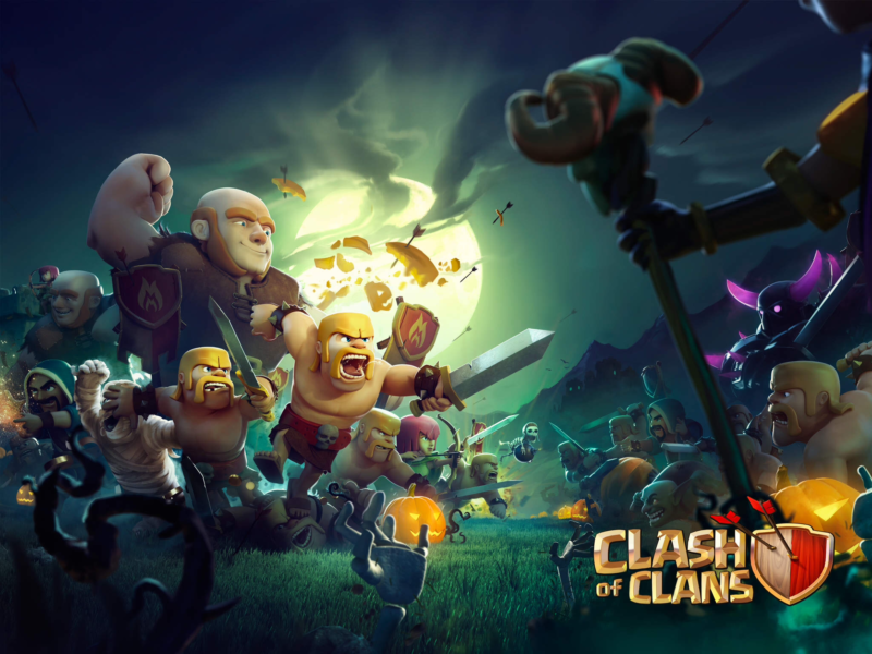 10 New Clash Of Clans Wallpaper Download FULL HD 1920×1080 For PC Background 2022 free download clash of clans hd desktop wallpaper geimers jeux le choc 800x600
