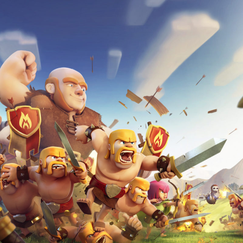 10 New Clash Of Clans Wallpaper Download FULL HD 1920×1080 For PC Background 2022 free download clash of clans wallpapers high quality download free 800x800
