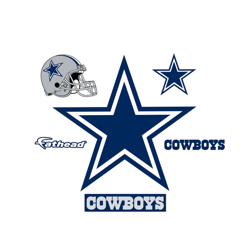 10 Most Popular Images Of Dallas Cowboys FULL HD 1080p For PC Desktop 2022 free download dallas cowboys logo giant officially licensed nfl removable wall 800x800