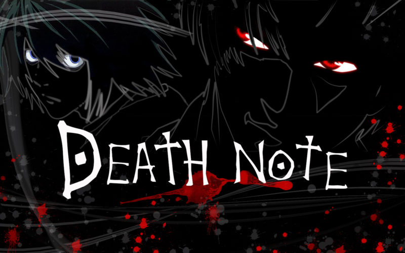 10 New Death Note Backgrounds FULL HD 1920×1080 For PC Desktop 2023 free download death note images death note hd wallpaper and background photos 1 800x500