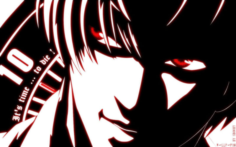 10 New Death Note Backgrounds FULL HD 1920×1080 For PC Desktop 2022 free download death note wallpapers wallpaper cave 10 800x500
