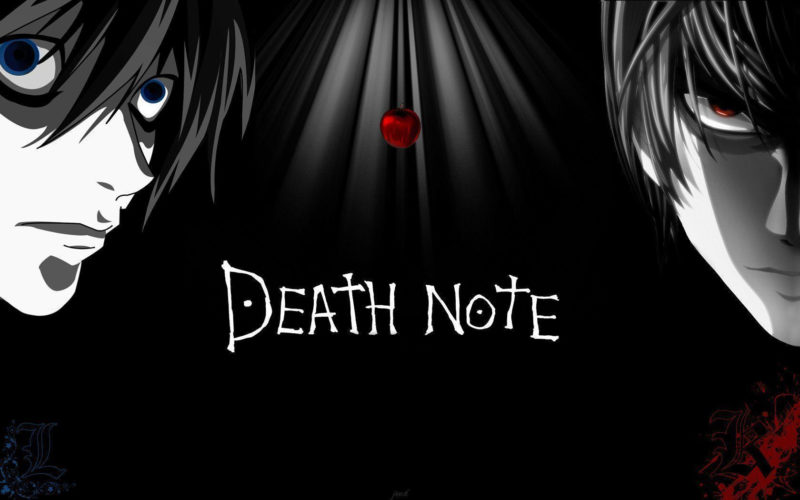 10 New Death Note Backgrounds FULL HD 1920×1080 For PC Desktop 2023 free download death note wallpapers wallpaper cave 8 800x500