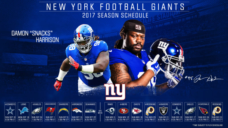 10 New New York Giants Screensaver FULL HD 1080p For PC Background 2022 free download download the giants 2017 schedule wallpaper 1 800x450