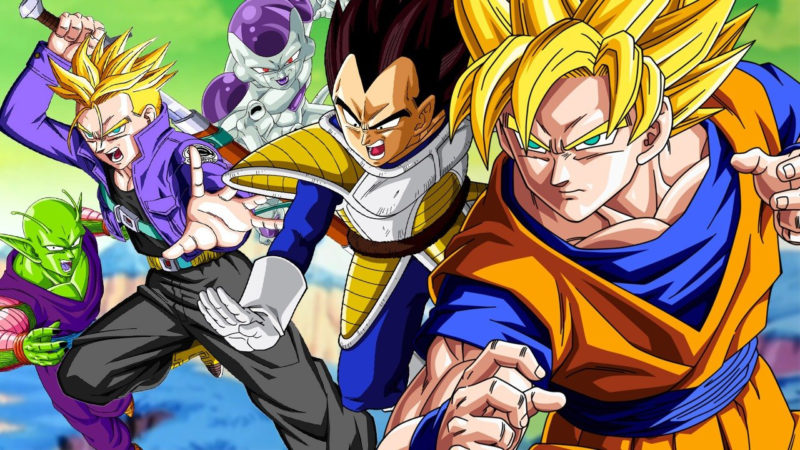 10 Best Dragon Ball Z Pictues FULL HD 1920×1080 For PC Background 2024 free download dragon ball z 30th anniversary collectors edition announced with a 800x450