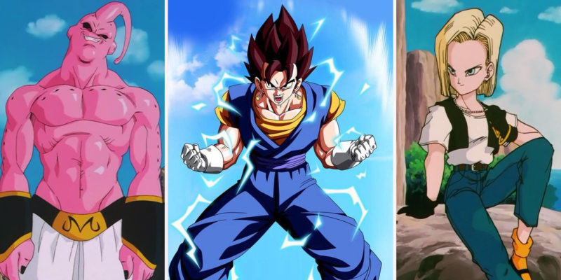 10 Latest Images Of Dragon Ball Z Characters FULL HD 1080p For PC Desktop 2024 free download dragon ball z every fighter ranked screenrant 800x400