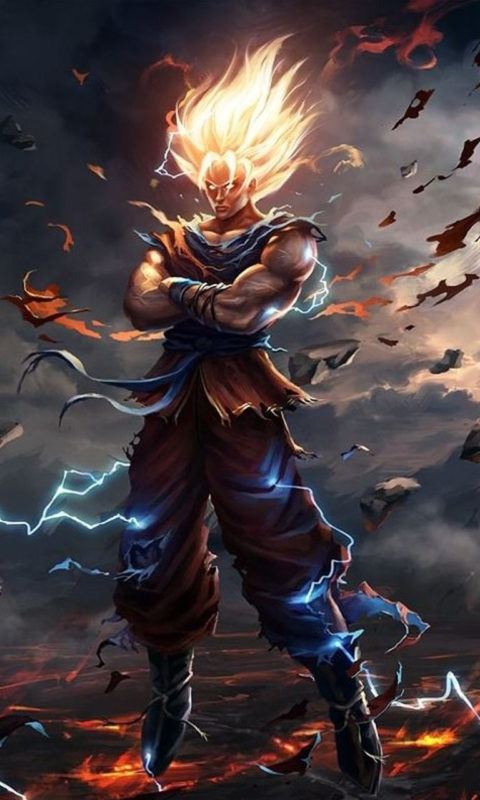 10 Best Dragon Ball Z Goku Hd Wallpapers FULL HD 1080p For PC Background 2024 free download dragon ball z wallpapers hd goku free download wallpapers in 2019 480x800