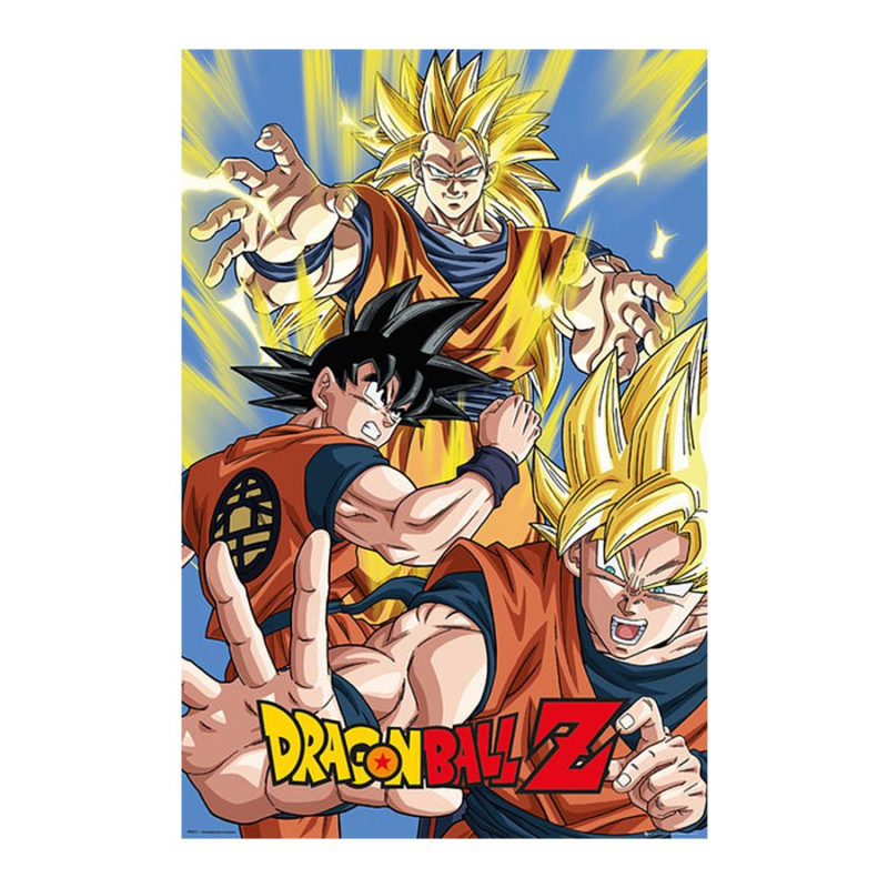 10 Best Dragon Ball Z Pictues FULL HD 1920×1080 For PC Background 2023 free download dragonball z poster goku 61x 915cm 800x800