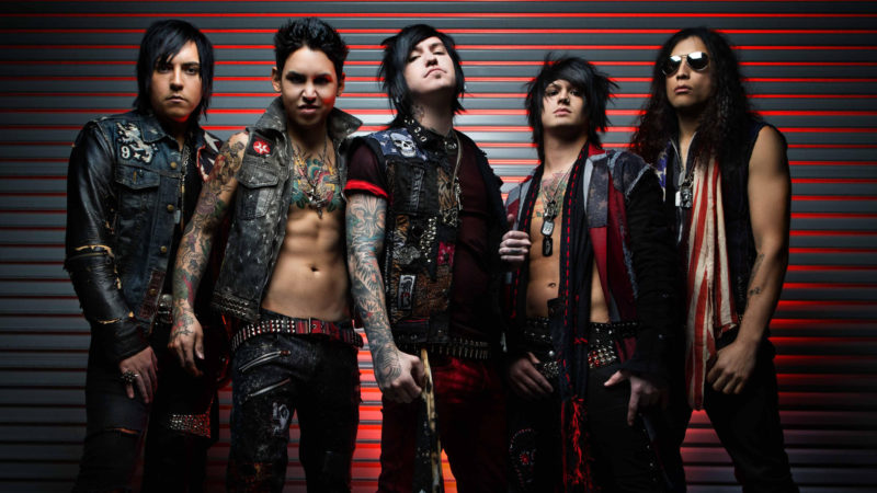 10 Best Escape The Fate Wallpaper FULL HD 1080p For PC Background 2024 free download escape the fate wallpaper image group 44 800x450