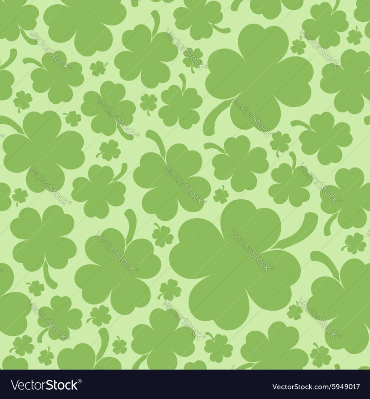 10 New 4 Leaf Clover Background FULL HD 1920×1080 For PC Background 2022 free download four leaf clover background royalty free vector image 1 741x800