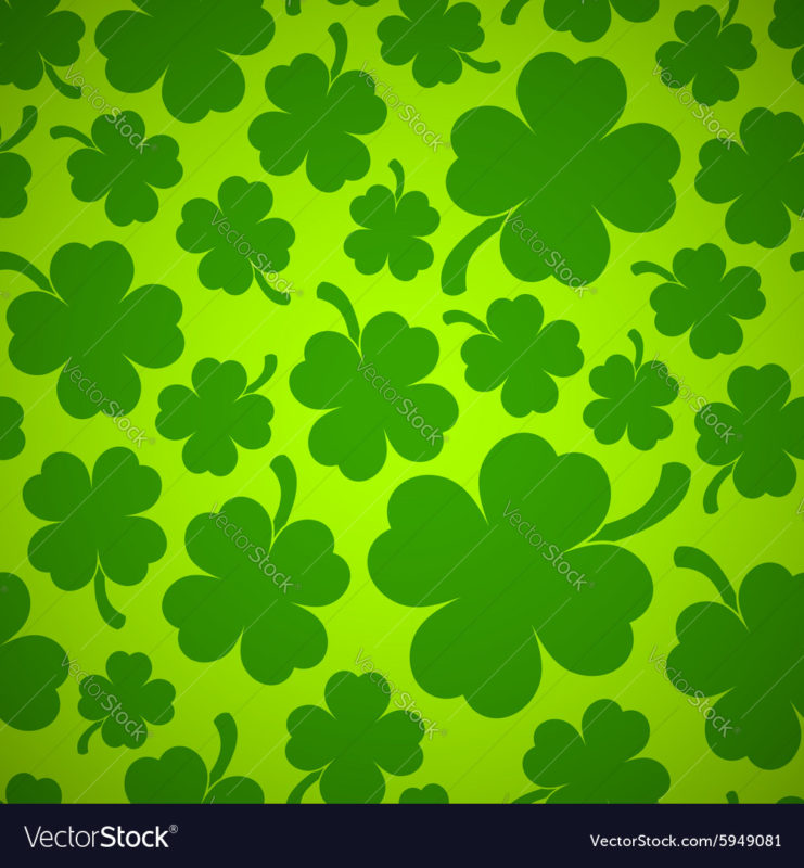 10 New 4 Leaf Clover Background FULL HD 1920×1080 For PC Background 2022 free download four leaf clover background royalty free vector image 741x800