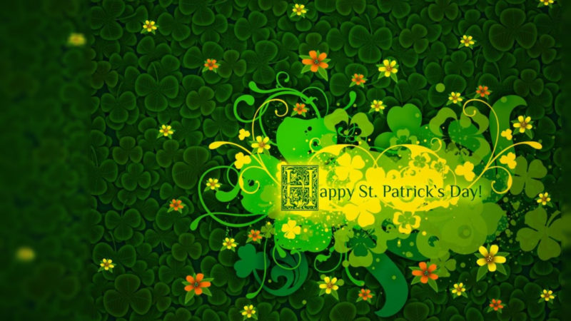 10 Best Free St Patrick Day Wallpaper Desktop FULL HD 1080p For PC Background 2024 free download free desktop st patricks day wallpapers pixelstalk 2 800x450
