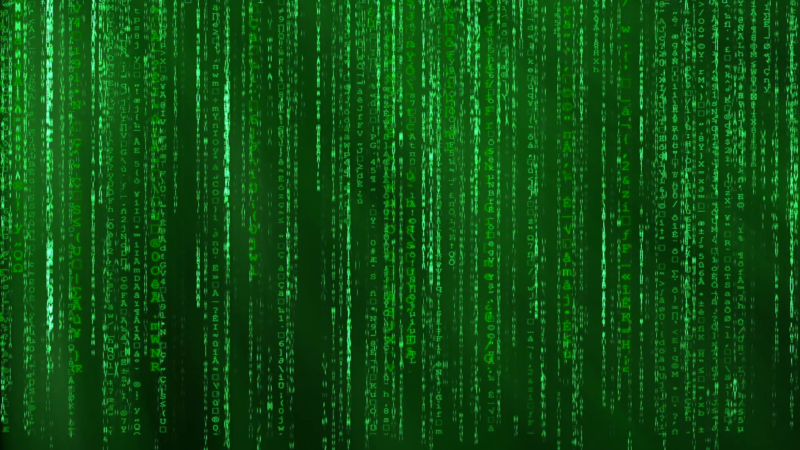 10 Most Popular Moving Matrix Background FULL HD 1920×1080 For PC Background 2022 free download green animated matrix background computer code with symbols and 800x450