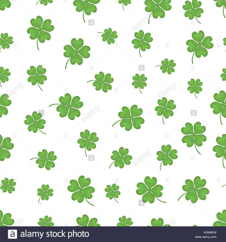 10 New 4 Leaf Clover Background FULL HD 1920×1080 For PC Background 2024 free download happy four leaf clover vector background stock vector art 748x800