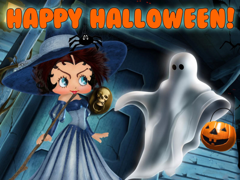 10 Best Betty Boop Halloween Wallpaper FULL HD 1920×1080 For PC Desktop 2024 free download hd betty boop halloween background pixelstalk 800x600