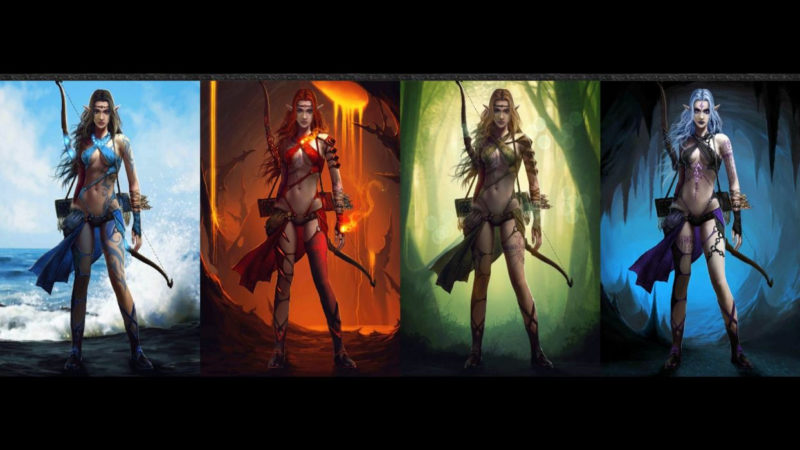 10 New Android Scrolling Wallpaper FULL HD 1080p For PC Background 2024 free download hellfire fantasy arcade action scrolling android adventure wallpaper 800x450
