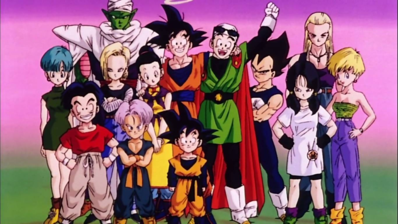 10 Latest Images Of Dragon Ball Z Characters FULL HD 1080p For PC Desktop 2022 free download heres the actual worst dragon ball z characters 800x450