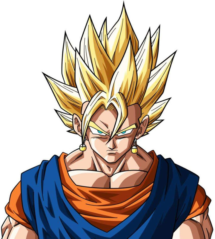 dragonball z character pictures