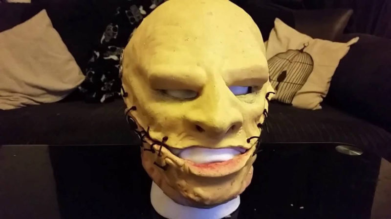 10 Most Popular Corey Taylor Mask 2016 FULL HD 1920×1080 For PC Desktop 2022 free download how to make slipknot corey taylor mask youtube 800x450