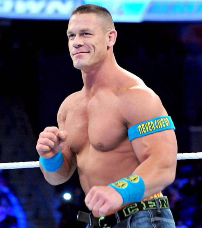10 Top John Cena Pics FULL HD 1080p For PC Background 2023 free download if you only knew john cena larry king talks to the wwe superstar 1 711x800