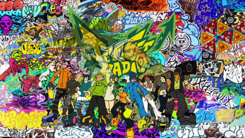 10 Most Popular Jet Set Radio Wallpaper FULL HD 1080p For PC Background 2023 free download jet set radio wallpapers wallpaper cave 1 800x450