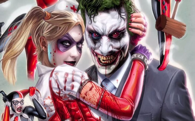 10 New Joker And Harley Wallpaper FULL HD 1080p For PC Background 2024 free download joker and harley quinn wallpapers top free joker and harley quinn 800x500