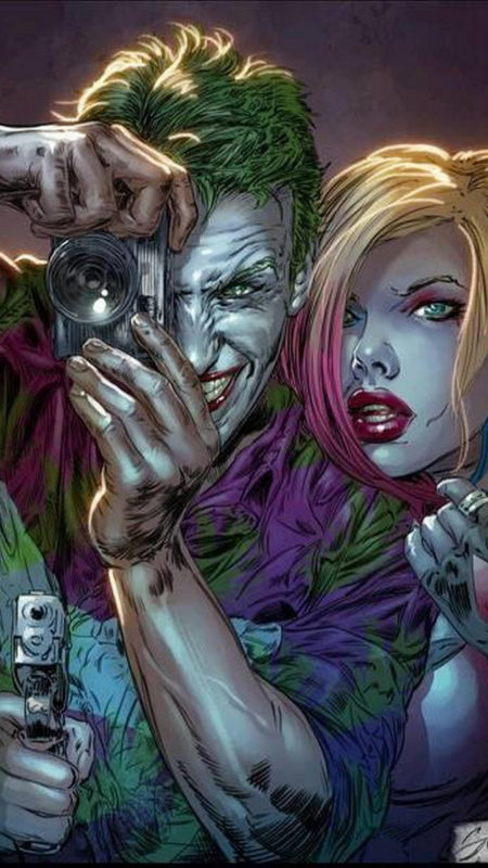 10 New Joker And Harley Wallpaper FULL HD 1080p For PC Background 2024 free download joker and harley wallpaper iphone 2019 3d iphone wallpaper 450x800